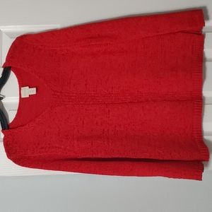Chico's Sweater size 0/S